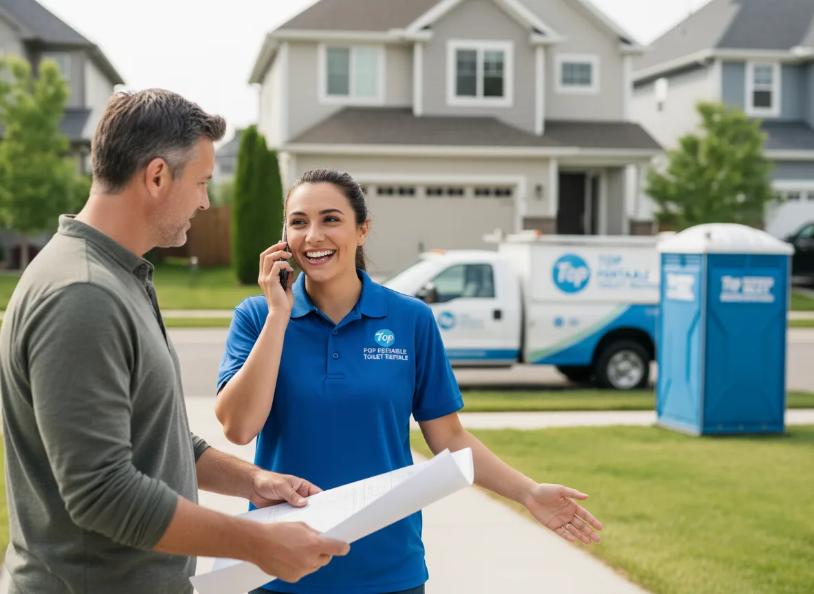 Short Term Porta Potty Rental Palmer, TX FAQs